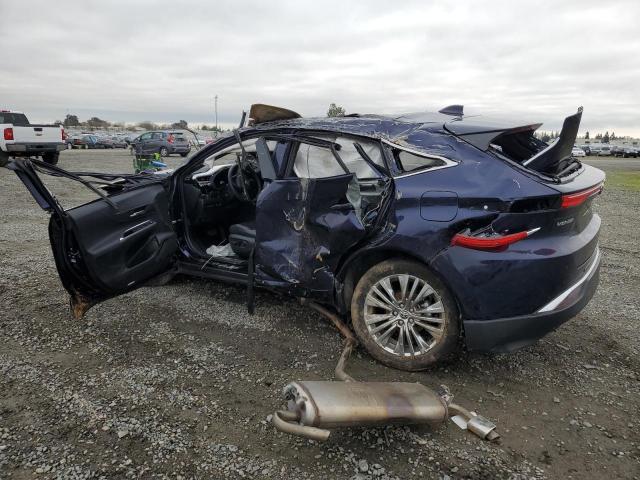 Image 2 of 2021 TOYOTA VENZA LE 2021 with VIN JTEAAAAH7MJ048098