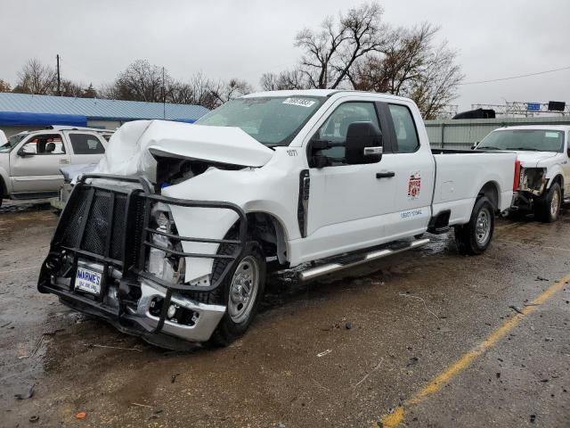 Image 1 of 2023 FORD F250 SUPER DUTY 2023 with VIN 1FT7X2AA5PED98199