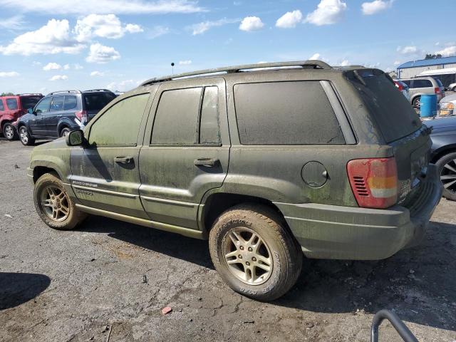 Изображение 2 2002 JEEP GRAND CHEROKEE LAREDO 2002 с VIN 1J4GW48S02C172907