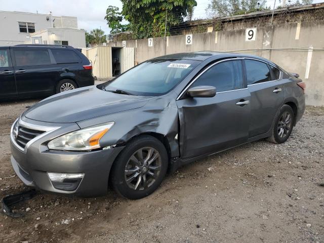Image 1 of 2015 NISSAN ALTIMA 2.5 2015 with VIN 1N4AL3AP3FN905780