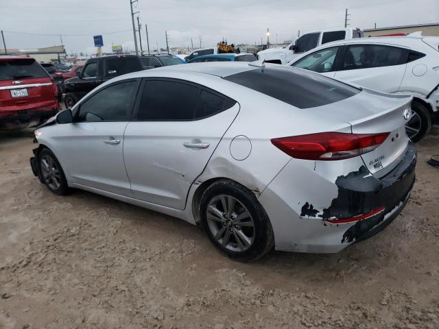 Изображение 2 2018 HYUNDAI ELANTRA SEL 2018 с VIN 5NPD84LF8JH331396
