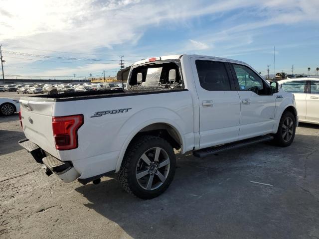 Image 3 of 2015 FORD F150 SUPERCREW 2015 with VIN 1FTEW1CG2FKE41788