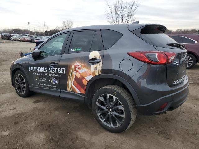 Image 2 of 2016 MAZDA CX-5 GT 2016 with VIN JM3KE4DY3G0715812