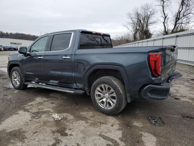 Image 2 of 2019 GMC SIERRA K1500 DENALI 2019 with VIN 1GTU9FEDXKZ426895
