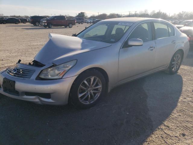 Obraz 1 z 2008 INFINITI G35  2008 z VIN JNKBV61E08M219471