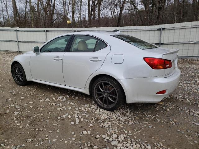 Obraz 2 z 2008 LEXUS IS 250 2008 z VIN JTHCK262985023317