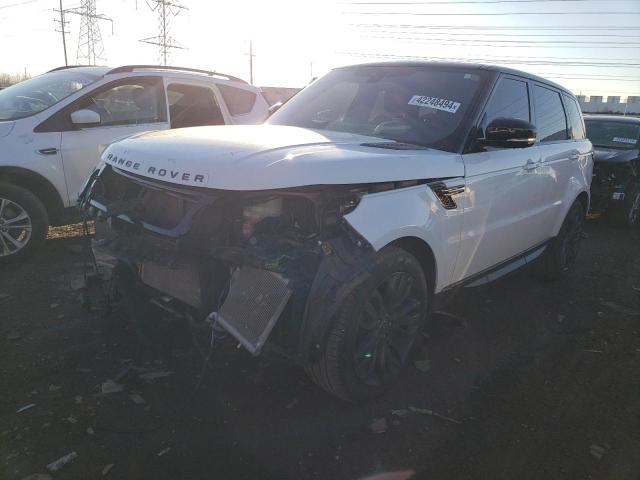 Image 1 of 2017 LAND ROVER RANGE ROVER SPORT SC 2017 with VIN SALWR2FE6HA147002