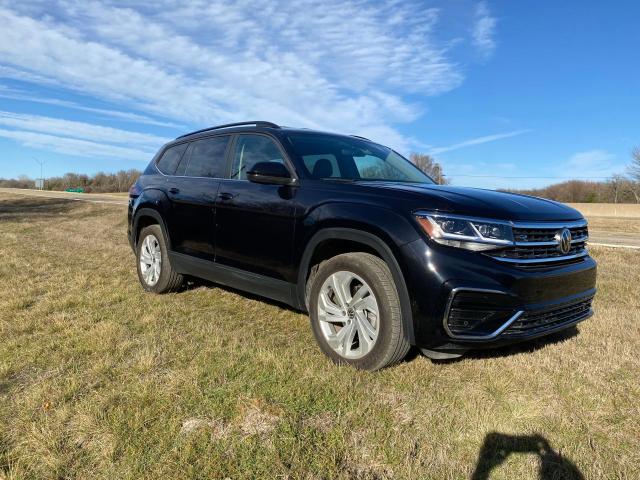 Obraz 1 z 2021 VOLKSWAGEN ATLAS SE 2021 z VIN 1V2HR2CAXMC539639