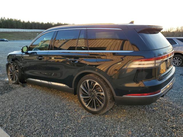 Image 2 of 2021 LINCOLN AVIATOR RESERVE 2021 with VIN 5LM5J7XC0MGL09193