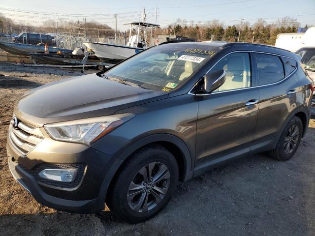 Obraz 1 z 2014 HYUNDAI SANTA FE SPORT  2014 z VIN 5XYZUDLB4EG129943