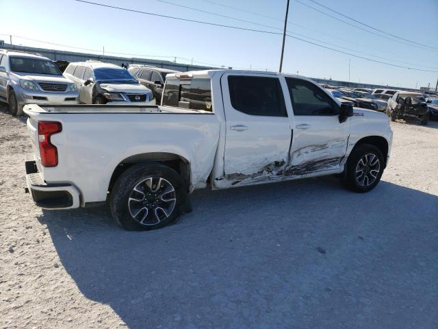 Image 3 of 2020 CHEVROLET SILVERADO K1500 RST 2020 with VIN 3GCUYEED3LG140370