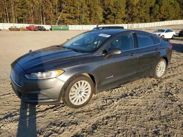 2015 FORD FUSION SE HYBRID 2015 image