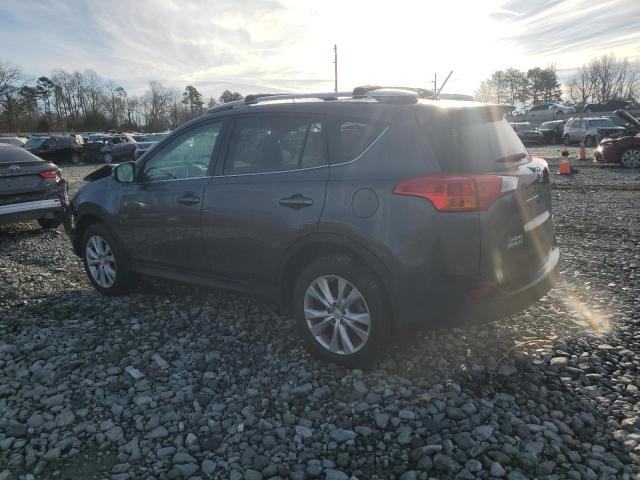 Image 2 of 2013 TOYOTA RAV4 LIMITED 2013 with VIN 2T3DFREV3DW097754