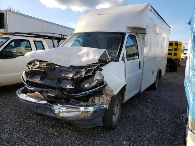 Изображение 1 2021 CHEVROLET EXPRESS G3500  2021 с VIN 1GB0GSF72M1153009