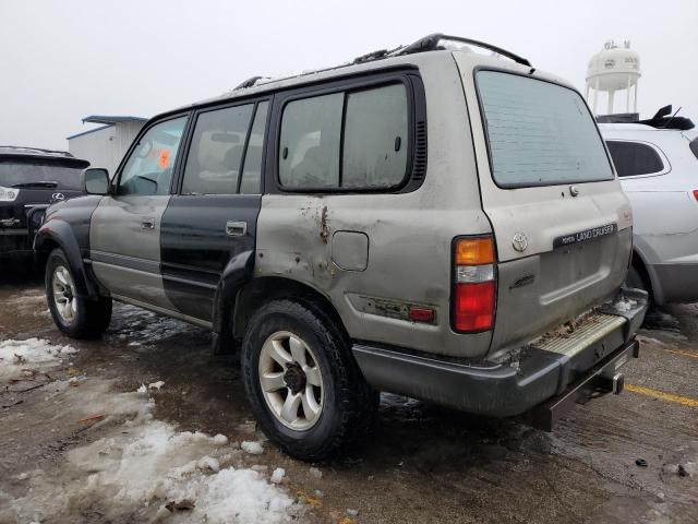 Image 2 of 1997 TOYOTA LAND CRUISER HJ85 1997 with VIN JT3HJ85J8V0172465