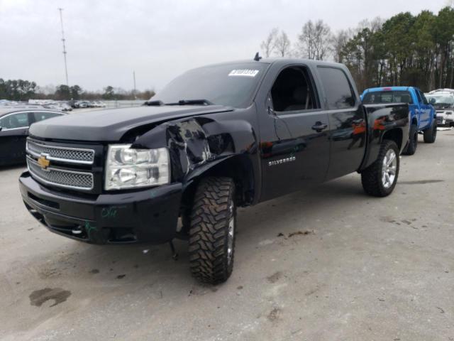 Obraz 2013 CHEVROLET SILVERADO K1500 LT 2013