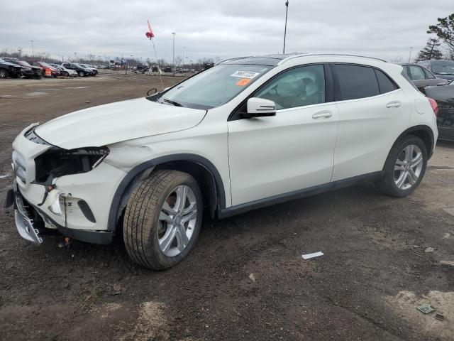 Image 1 of 2016 MERCEDES-BENZ GLA 250 4MATIC 2016 with VIN WDCTG4GB4GJ215225