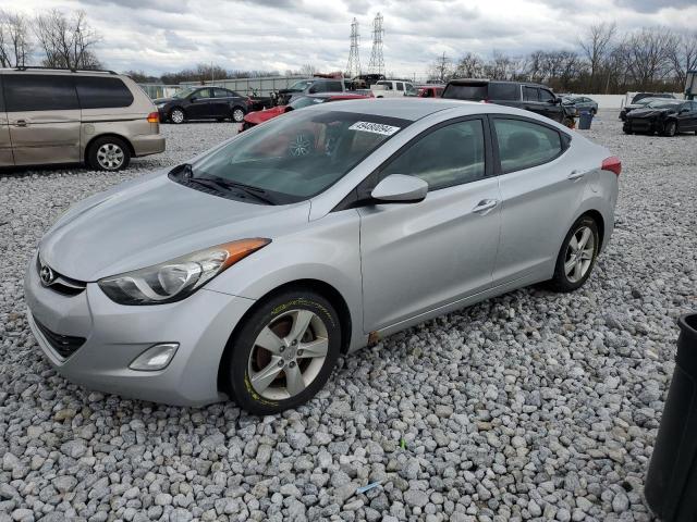 Obraz 1 z 2012 HYUNDAI ELANTRA GLS 2012 z VIN 5NPDH4AE0CH062758
