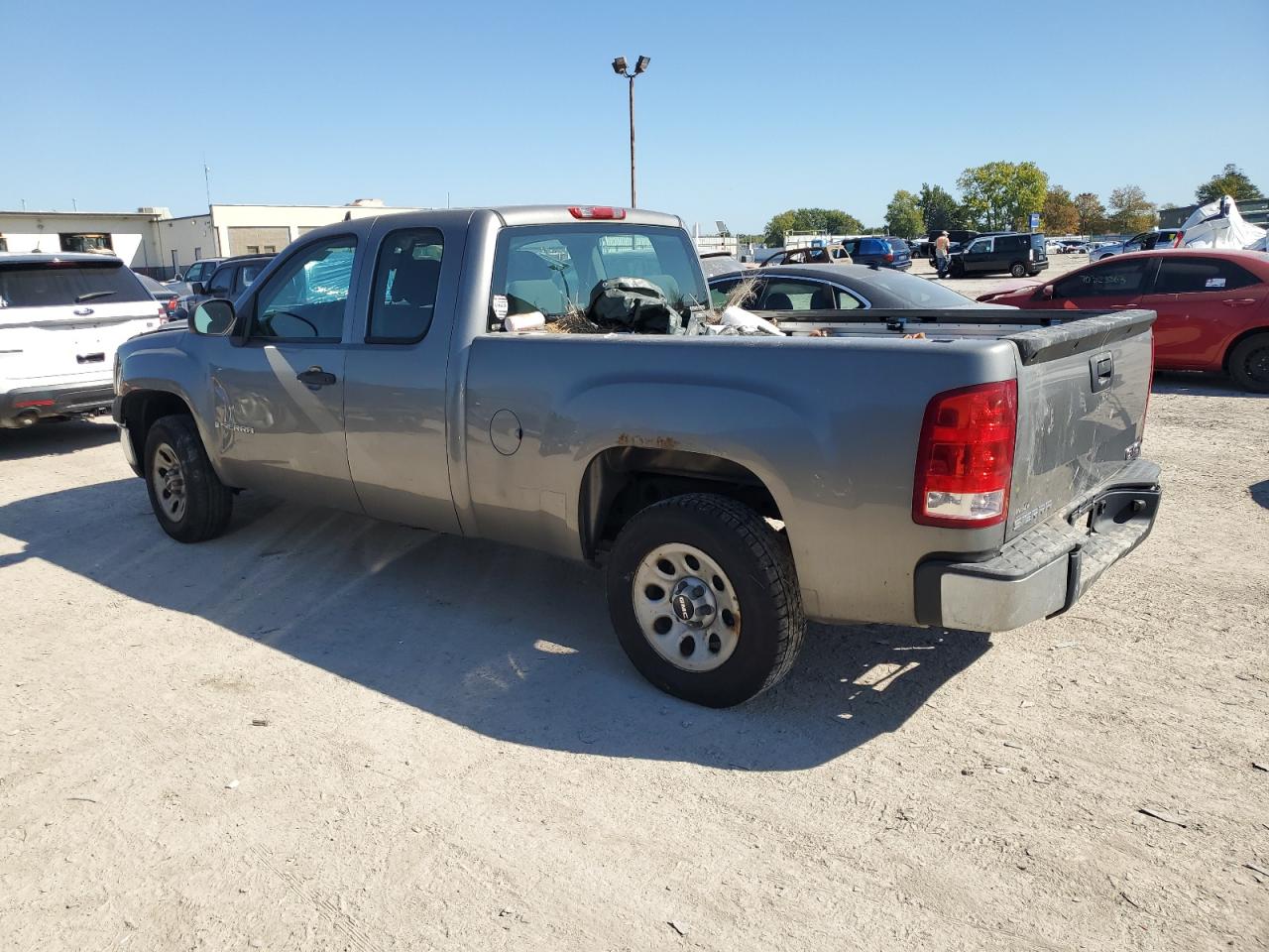 Obraz 2 z Gmc Sierra C1500 2008 z VIN 1GTEC19X18Z208575