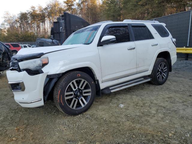 Изображение 1 2014 TOYOTA 4RUNNER SR5 2014 с VIN JTEBU5JR8E5153755