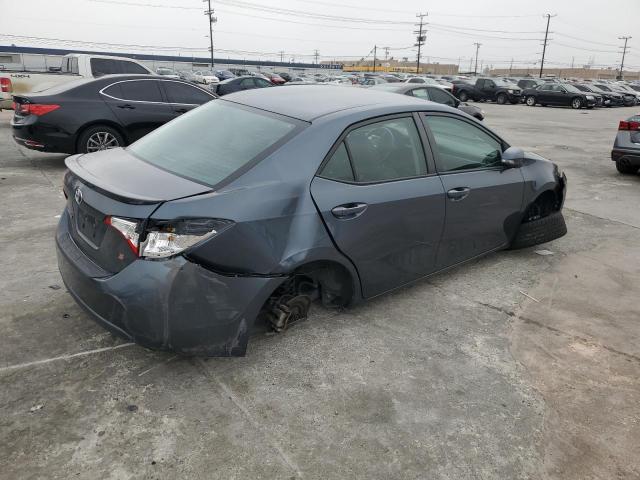Image 3 of 2016 TOYOTA COROLLA L 2016 with VIN 2T1BURHE5GC641632