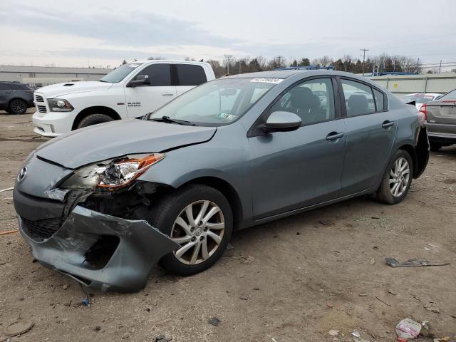 2012 MAZDA 3 I 2012 image
