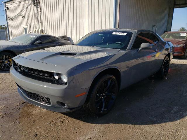 2017 DODGE CHALLENGER SXT 2017 image
