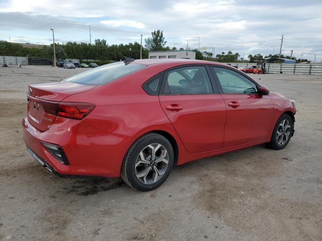 Image 3 of 2020 KIA FORTE FE 2020 with VIN 3KPF24AD9LE148592