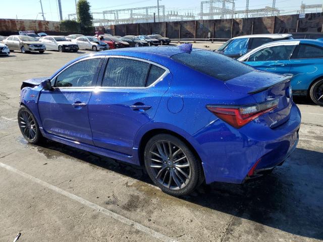 Изображение 2 2019 ACURA ILX PREMIUM A-SPEC 2019 с VIN 19UDE2F84KA002294