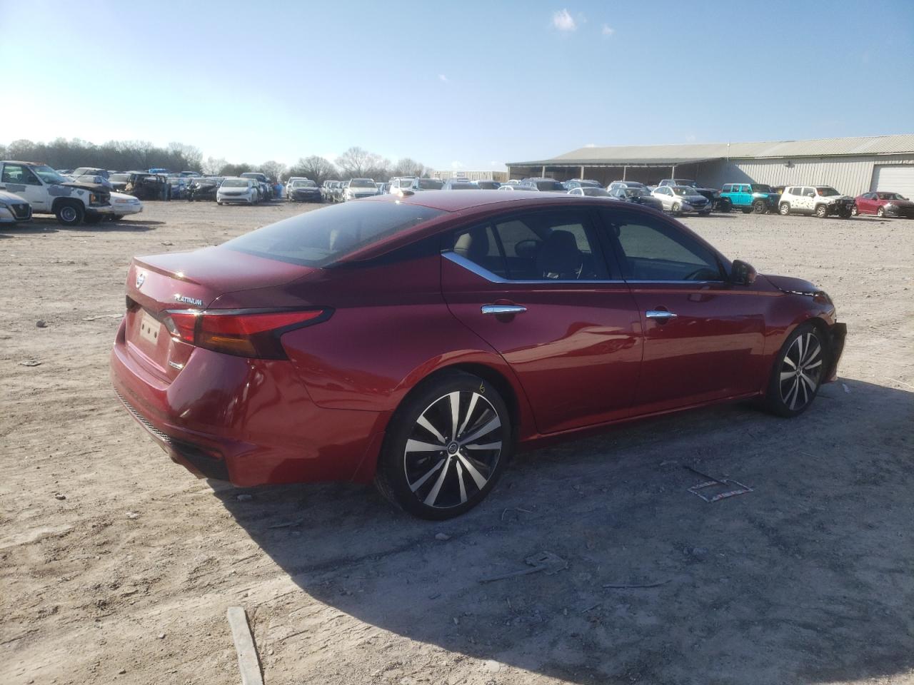 Image 3 of 2019 NISSAN ALTIMA EDITION ONE 2019 with VIN 1N4AL4FV2KC230703