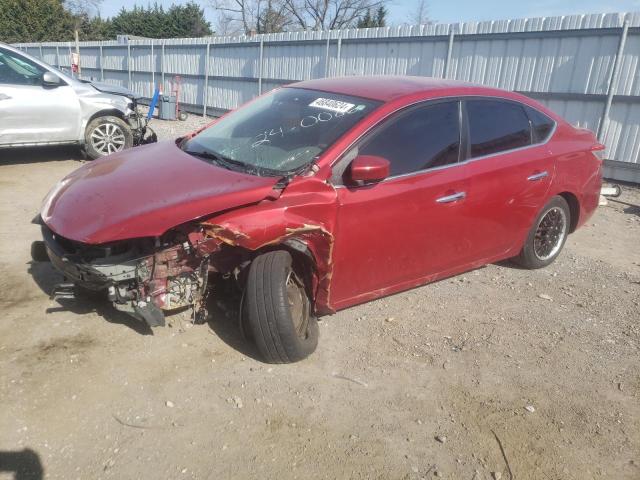 Изображение 2013 NISSAN SENTRA S 2013