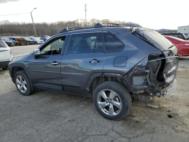 Image 2 of 2021 TOYOTA RAV4 LIMITED 2021 with VIN 2T3D6RFV7MW016804