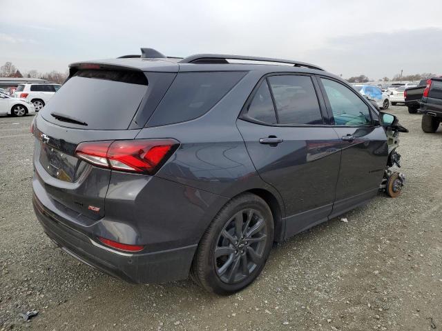 Изображение 3 2023 CHEVROLET EQUINOX RS 2023 с VIN 3GNAXWEG1PS147155