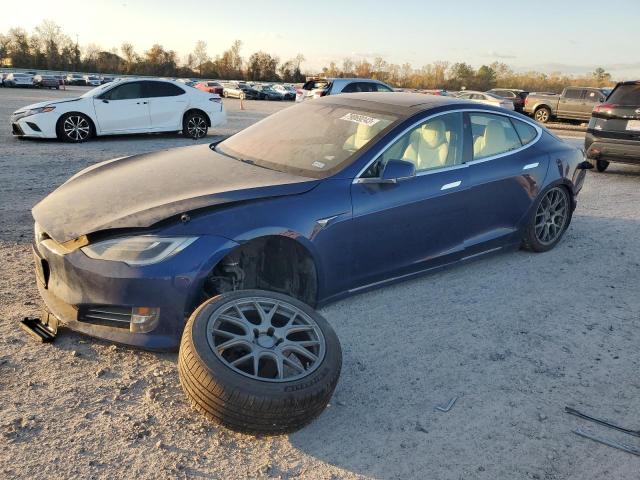 Obraz 2017 TESLA MODEL S  2017