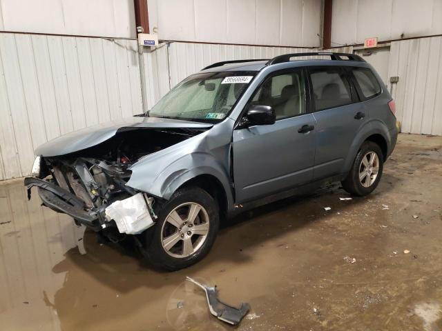 Image 1 of 2012 SUBARU FORESTER 2.5X 2012 with VIN JF2SHABC5CH460891
