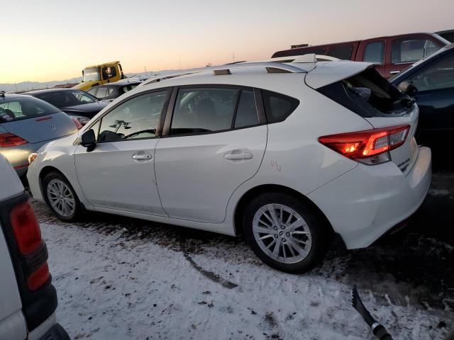 Изображение 2 2017 SUBARU IMPREZA PREMIUM 2017 с VIN 4S3GTAB68H3741536