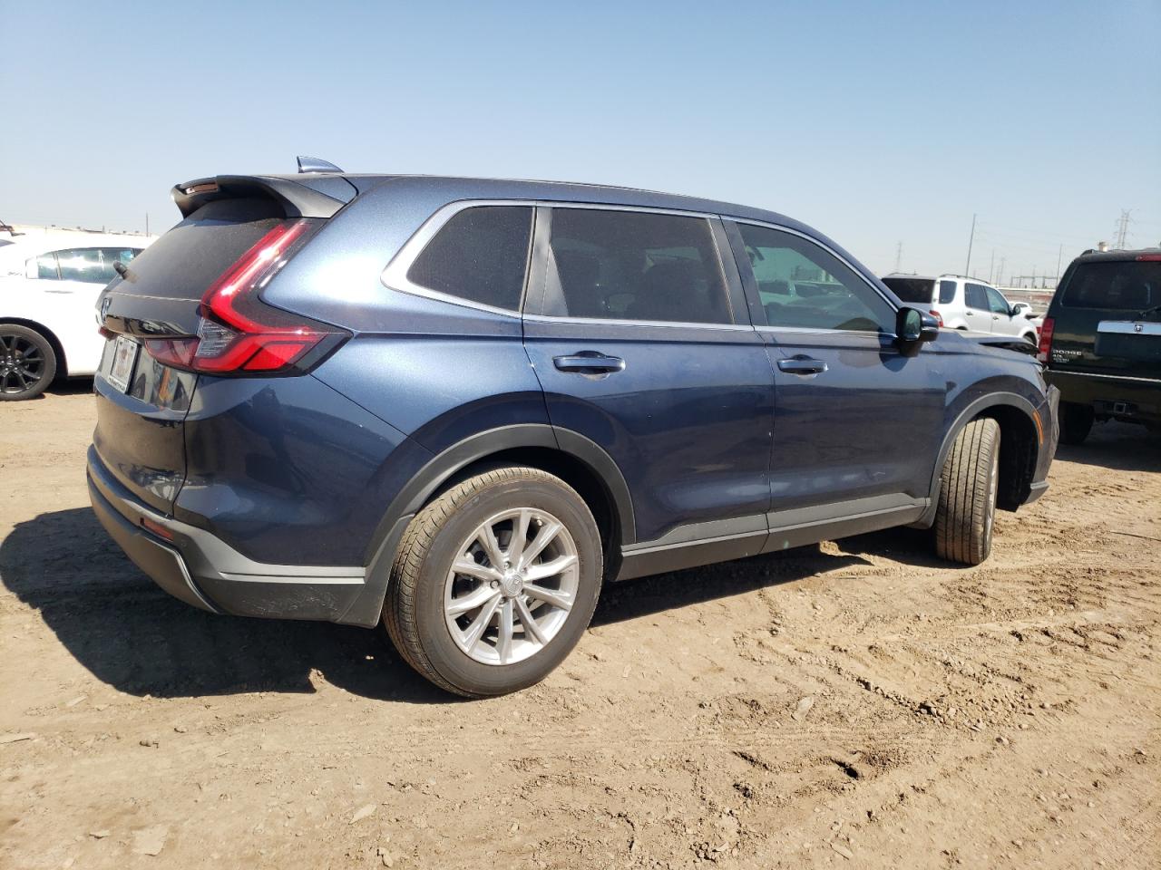 Obraz 3 z 2023 HONDA CR-V EXL 2023 z VIN 2HKRS4H70PH400759