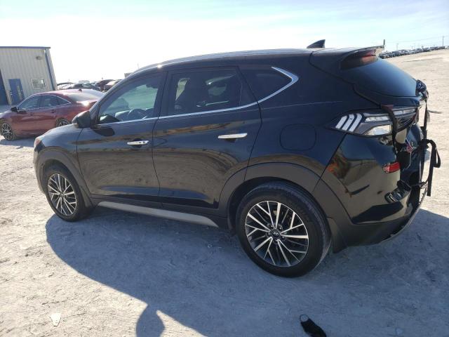 Obraz 2 z 2021 HYUNDAI TUCSON LIMITED 2021 z VIN KM8J33AL9MU327903