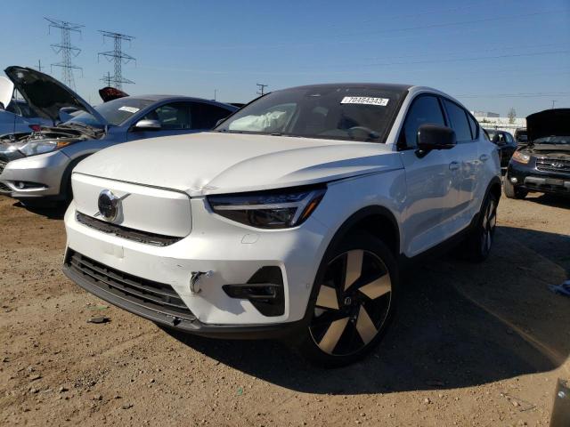 Obraz 1 z 2023 VOLVO C40 RECHARGE ULTIMATE 2023 z VIN YV4ED3GM6P2056640