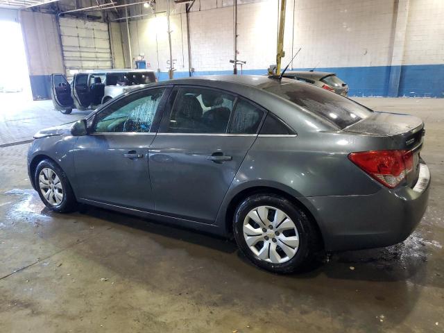 Изображение 2 2013 CHEVROLET CRUZE LT 2013 с VIN 1G1PC5SB1D7222344