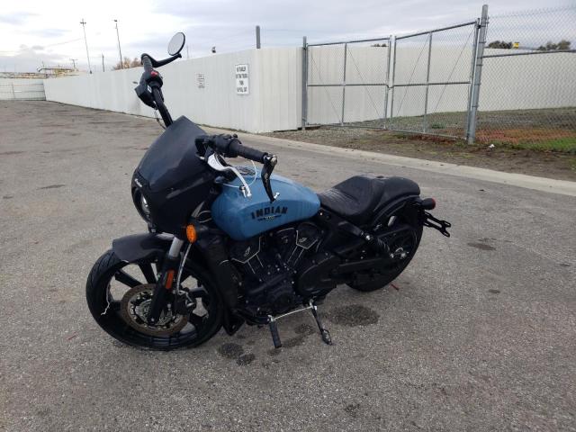 Obraz 2 z 2023 INDIAN MOTORCYCLE CO. SCOUT ROGUE ABS 2023 z VIN 56KMTC008P3196511