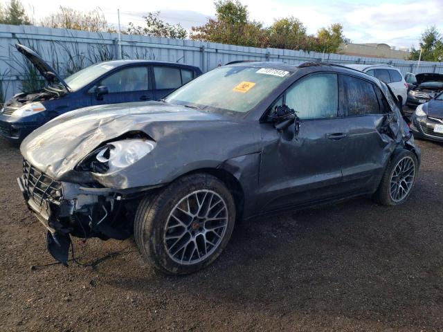 Porsche Macan 2018 image