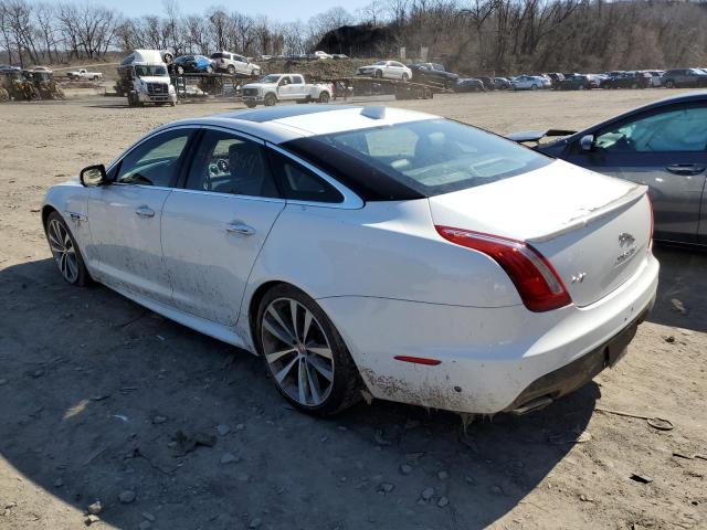 Изображение 2 2018 JAGUAR XJ R - SPORT 2018 с VIN SAJWJ1CD0J8W13820
