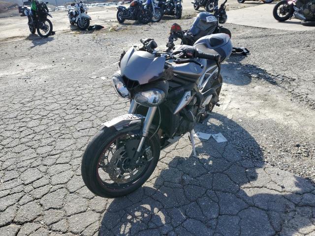 Obraz 1 z 2018 TRIUMPH MOTORCYCLE STREET TRIPLE RS 2018 z VIN SMTA464SXJT867916