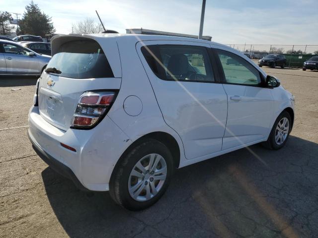 Изображение 3 2017 CHEVROLET SONIC  2017 с VIN 1G1JG6SH9H4142396