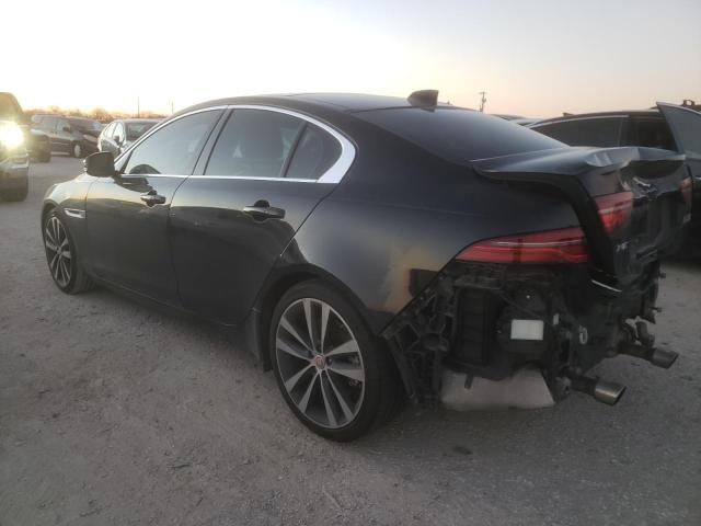 Image 2 of 2020 JAGUAR XE S 2020 with VIN SAJAE4FX6LCP61234