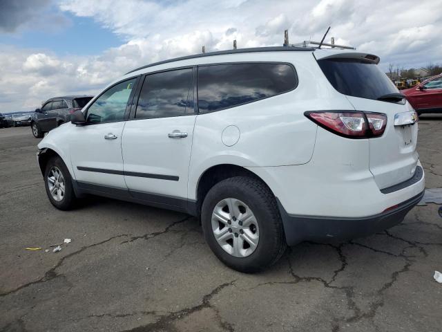 Obraz 2 z 2016 CHEVROLET TRAVERSE LS 2016 z VIN 1GNKRFEDXGJ162291