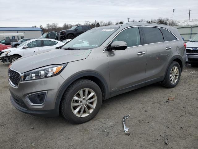 2016 KIA SORENTO LX 2016 image