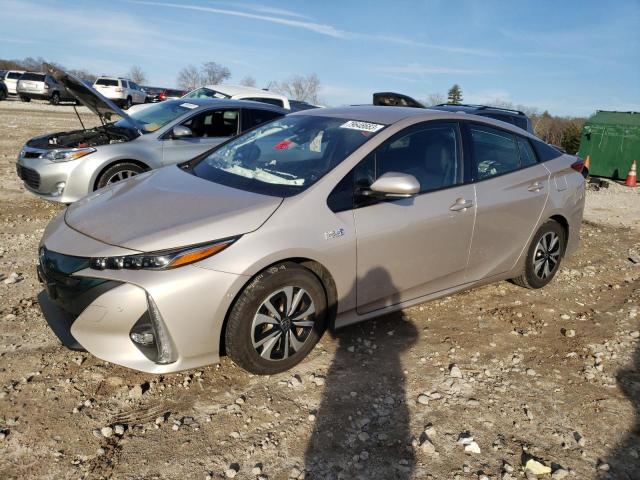 Obraz 1 z 2018 TOYOTA PRIUS PRIME  2018 z VIN JTDKARFP9J3084401