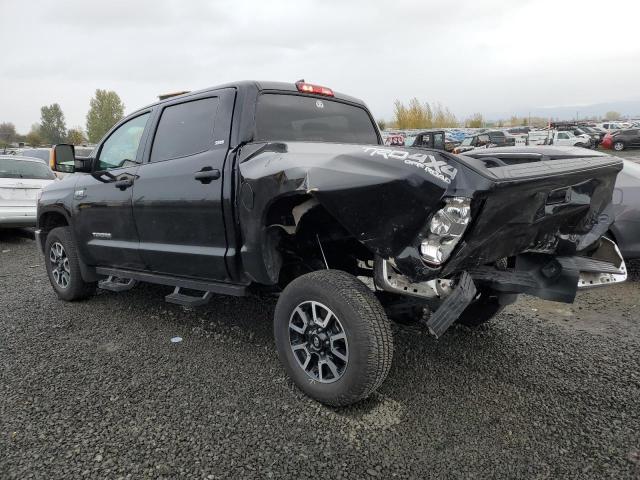 Image 2 of 2021 TOYOTA TUNDRA CREWMAX SR5 2021 with VIN 5TFDY5F12MX040049